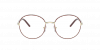 OKULARY KOREKCYJNE PRADA EYEWEAR PR 55WV 09P1O1 53 ROZMIAR M